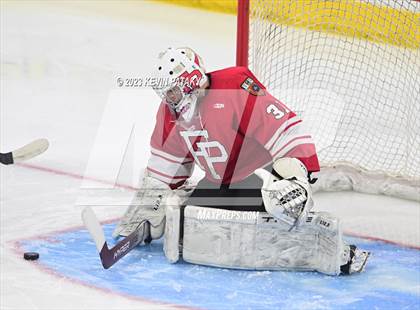 Thumbnail 3 in Fairfield Prep vs. Notre Dame, WH (CIAC DI Final) photogallery.