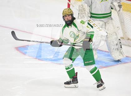 Thumbnail 3 in Fairfield Prep vs. Notre Dame, WH (CIAC DI Final) photogallery.