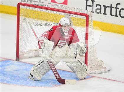 Thumbnail 2 in Fairfield Prep vs. Notre Dame, WH (CIAC DI Final) photogallery.