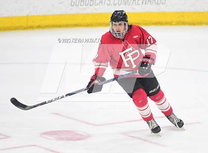 Thumbnail 2 in Fairfield Prep vs. Notre Dame, WH (CIAC DI Final) photogallery.