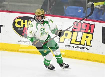 Thumbnail 3 in Fairfield Prep vs. Notre Dame, WH (CIAC DI Final) photogallery.