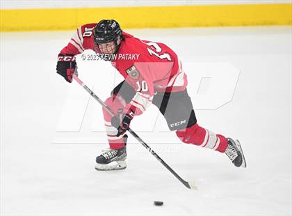 Thumbnail 2 in Fairfield Prep vs. Notre Dame, WH (CIAC DI Final) photogallery.