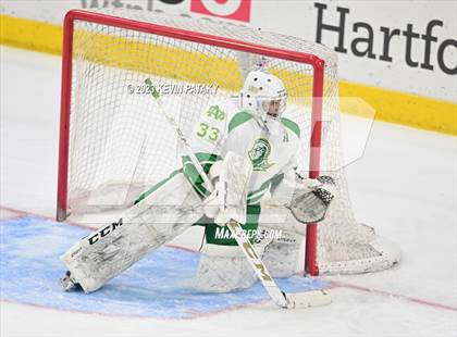 Thumbnail 3 in Fairfield Prep vs. Notre Dame, WH (CIAC DI Final) photogallery.