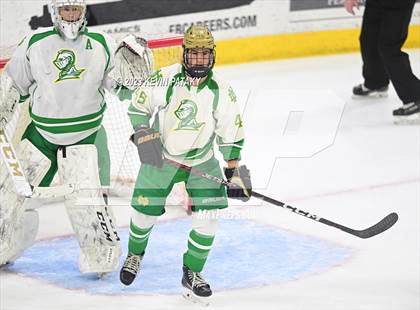 Thumbnail 3 in Fairfield Prep vs. Notre Dame, WH (CIAC DI Final) photogallery.