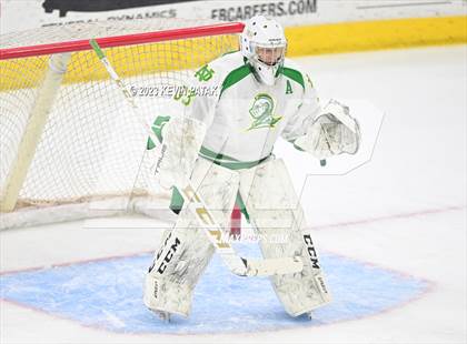 Thumbnail 2 in Fairfield Prep vs. Notre Dame, WH (CIAC DI Final) photogallery.