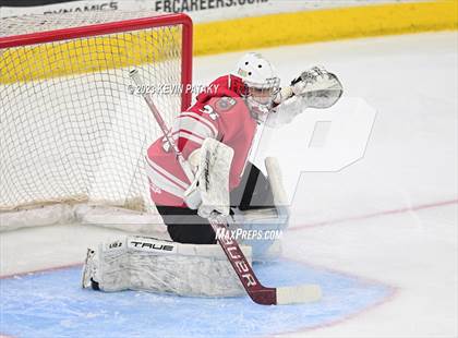 Thumbnail 3 in Fairfield Prep vs. Notre Dame, WH (CIAC DI Final) photogallery.