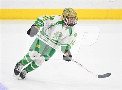 Thumbnail 1 in Fairfield Prep vs. Notre Dame, WH (CIAC DI Final) photogallery.