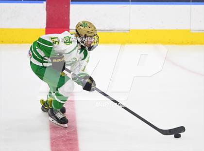 Thumbnail 2 in Fairfield Prep vs. Notre Dame, WH (CIAC DI Final) photogallery.