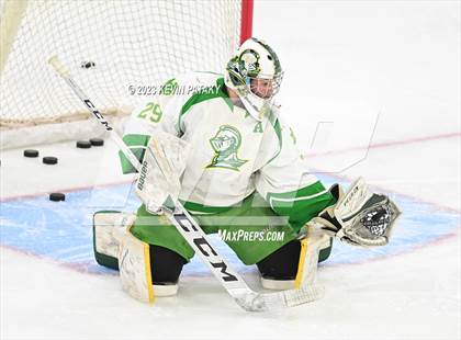 Thumbnail 1 in Fairfield Prep vs. Notre Dame, WH (CIAC DI Final) photogallery.
