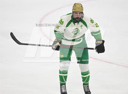Thumbnail 2 in Fairfield Prep vs. Notre Dame, WH (CIAC DI Final) photogallery.