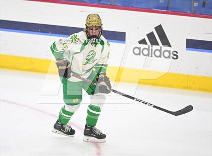 Thumbnail 2 in Fairfield Prep vs. Notre Dame, WH (CIAC DI Final) photogallery.