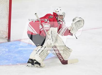 Thumbnail 1 in Fairfield Prep vs. Notre Dame, WH (CIAC DI Final) photogallery.