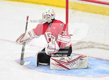 Thumbnail 2 in Fairfield Prep vs. Notre Dame, WH (CIAC DI Final) photogallery.