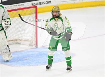 Thumbnail 2 in Fairfield Prep vs. Notre Dame, WH (CIAC DI Final) photogallery.