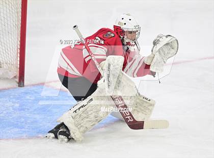 Thumbnail 2 in Fairfield Prep vs. Notre Dame, WH (CIAC DI Final) photogallery.