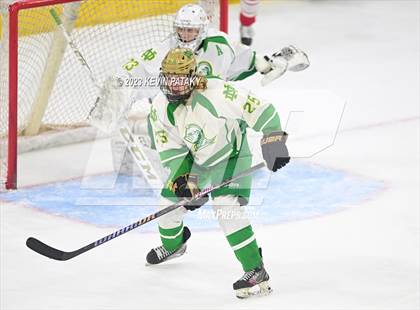 Thumbnail 3 in Fairfield Prep vs. Notre Dame, WH (CIAC DI Final) photogallery.
