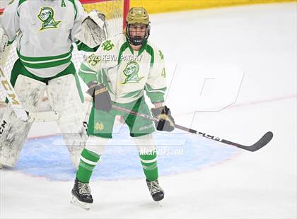 Thumbnail 2 in Fairfield Prep vs. Notre Dame, WH (CIAC DI Final) photogallery.