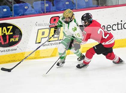 Thumbnail 1 in Fairfield Prep vs. Notre Dame, WH (CIAC DI Final) photogallery.
