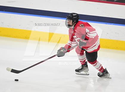 Thumbnail 2 in Fairfield Prep vs. Notre Dame, WH (CIAC DI Final) photogallery.