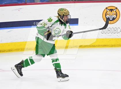 Thumbnail 1 in Fairfield Prep vs. Notre Dame, WH (CIAC DI Final) photogallery.