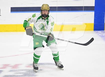 Thumbnail 3 in Fairfield Prep vs. Notre Dame, WH (CIAC DI Final) photogallery.