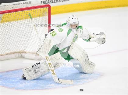 Thumbnail 1 in Fairfield Prep vs. Notre Dame, WH (CIAC DI Final) photogallery.