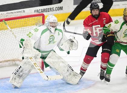 Thumbnail 2 in Fairfield Prep vs. Notre Dame, WH (CIAC DI Final) photogallery.