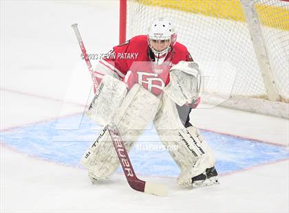 Thumbnail 2 in Fairfield Prep vs. Notre Dame, WH (CIAC DI Final) photogallery.