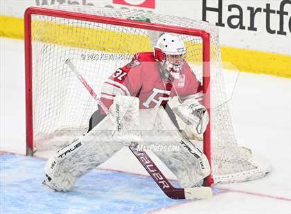 Thumbnail 2 in Fairfield Prep vs. Notre Dame, WH (CIAC DI Final) photogallery.