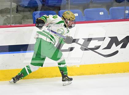 Thumbnail 1 in Fairfield Prep vs. Notre Dame, WH (CIAC DI Final) photogallery.
