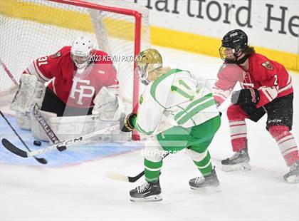 Thumbnail 2 in Fairfield Prep vs. Notre Dame, WH (CIAC DI Final) photogallery.