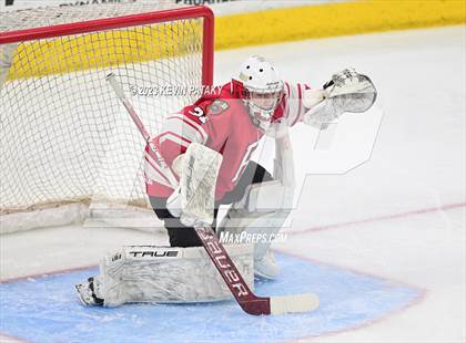Thumbnail 1 in Fairfield Prep vs. Notre Dame, WH (CIAC DI Final) photogallery.