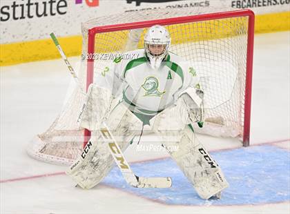 Thumbnail 1 in Fairfield Prep vs. Notre Dame, WH (CIAC DI Final) photogallery.