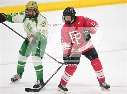 Thumbnail 1 in Fairfield Prep vs. Notre Dame, WH (CIAC DI Final) photogallery.