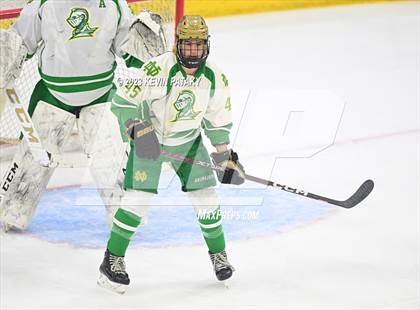 Thumbnail 1 in Fairfield Prep vs. Notre Dame, WH (CIAC DI Final) photogallery.