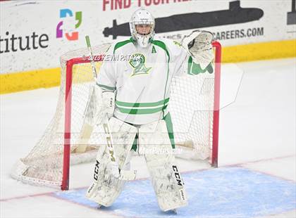 Thumbnail 2 in Fairfield Prep vs. Notre Dame, WH (CIAC DI Final) photogallery.