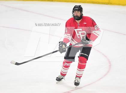 Thumbnail 2 in Fairfield Prep vs. Notre Dame, WH (CIAC DI Final) photogallery.