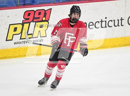 Thumbnail 2 in Fairfield Prep vs. Notre Dame, WH (CIAC DI Final) photogallery.