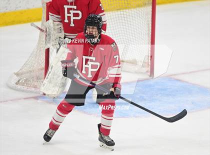 Thumbnail 2 in Fairfield Prep vs. Notre Dame, WH (CIAC DI Final) photogallery.
