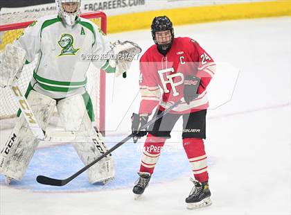Thumbnail 2 in Fairfield Prep vs. Notre Dame, WH (CIAC DI Final) photogallery.
