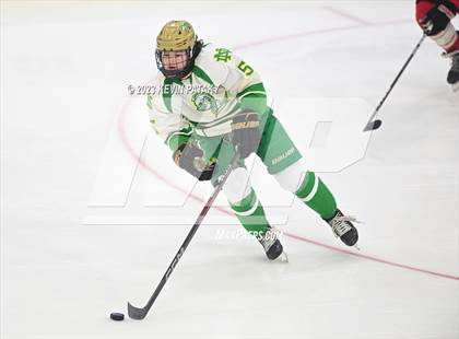 Thumbnail 2 in Fairfield Prep vs. Notre Dame, WH (CIAC DI Final) photogallery.