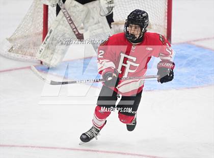 Thumbnail 1 in Fairfield Prep vs. Notre Dame, WH (CIAC DI Final) photogallery.