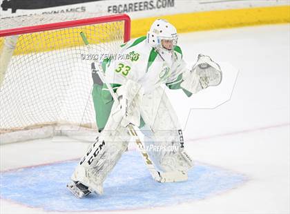 Thumbnail 3 in Fairfield Prep vs. Notre Dame, WH (CIAC DI Final) photogallery.