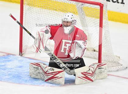 Thumbnail 3 in Fairfield Prep vs. Notre Dame, WH (CIAC DI Final) photogallery.