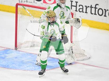 Thumbnail 2 in Fairfield Prep vs. Notre Dame, WH (CIAC DI Final) photogallery.
