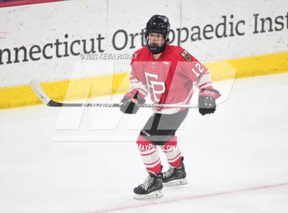 Thumbnail 1 in Fairfield Prep vs. Notre Dame, WH (CIAC DI Final) photogallery.
