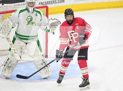 Thumbnail 3 in Fairfield Prep vs. Notre Dame, WH (CIAC DI Final) photogallery.