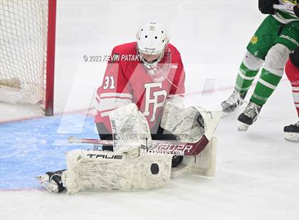 Thumbnail 3 in Fairfield Prep vs. Notre Dame, WH (CIAC DI Final) photogallery.