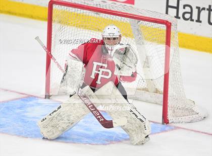 Thumbnail 1 in Fairfield Prep vs. Notre Dame, WH (CIAC DI Final) photogallery.