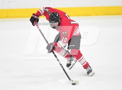 Thumbnail 3 in Fairfield Prep vs. Notre Dame, WH (CIAC DI Final) photogallery.